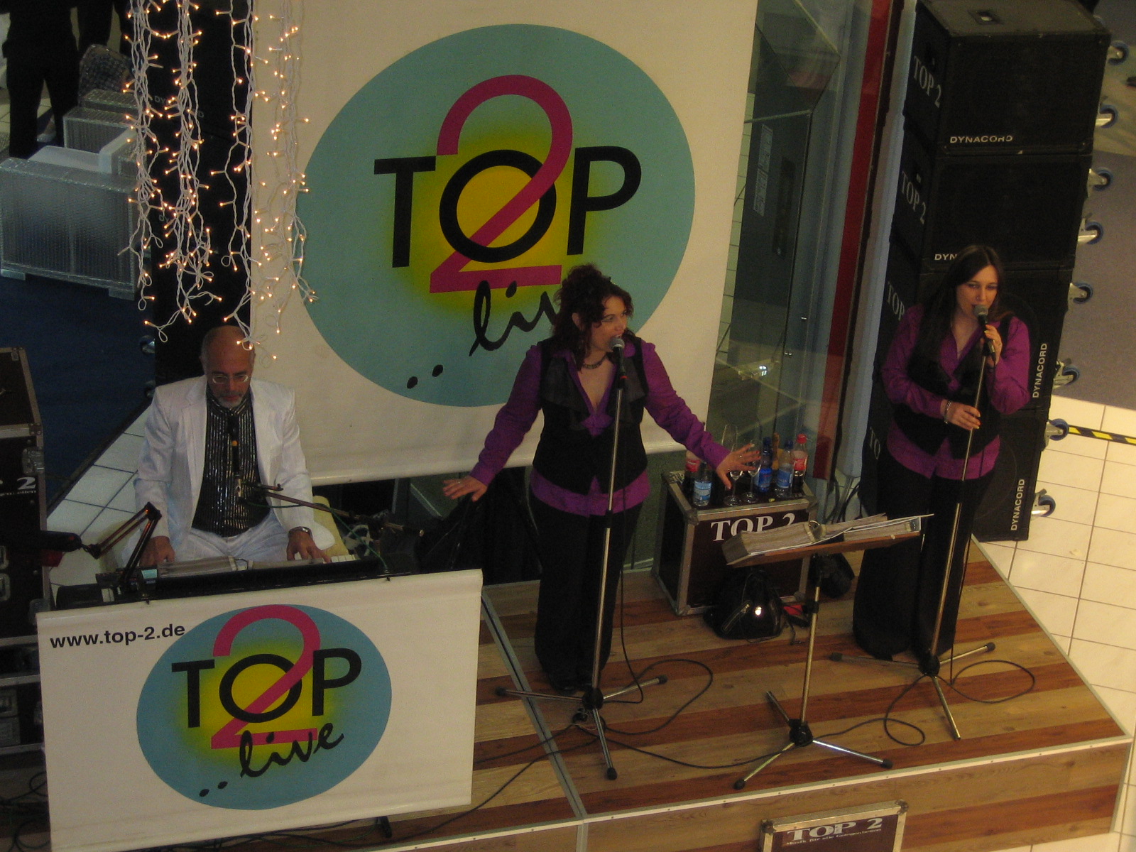 Bild Die Band