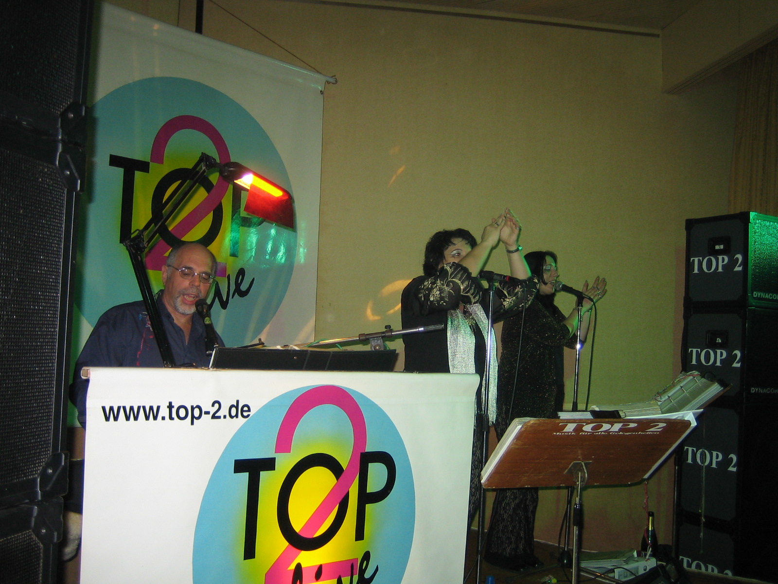 Bild Die Band